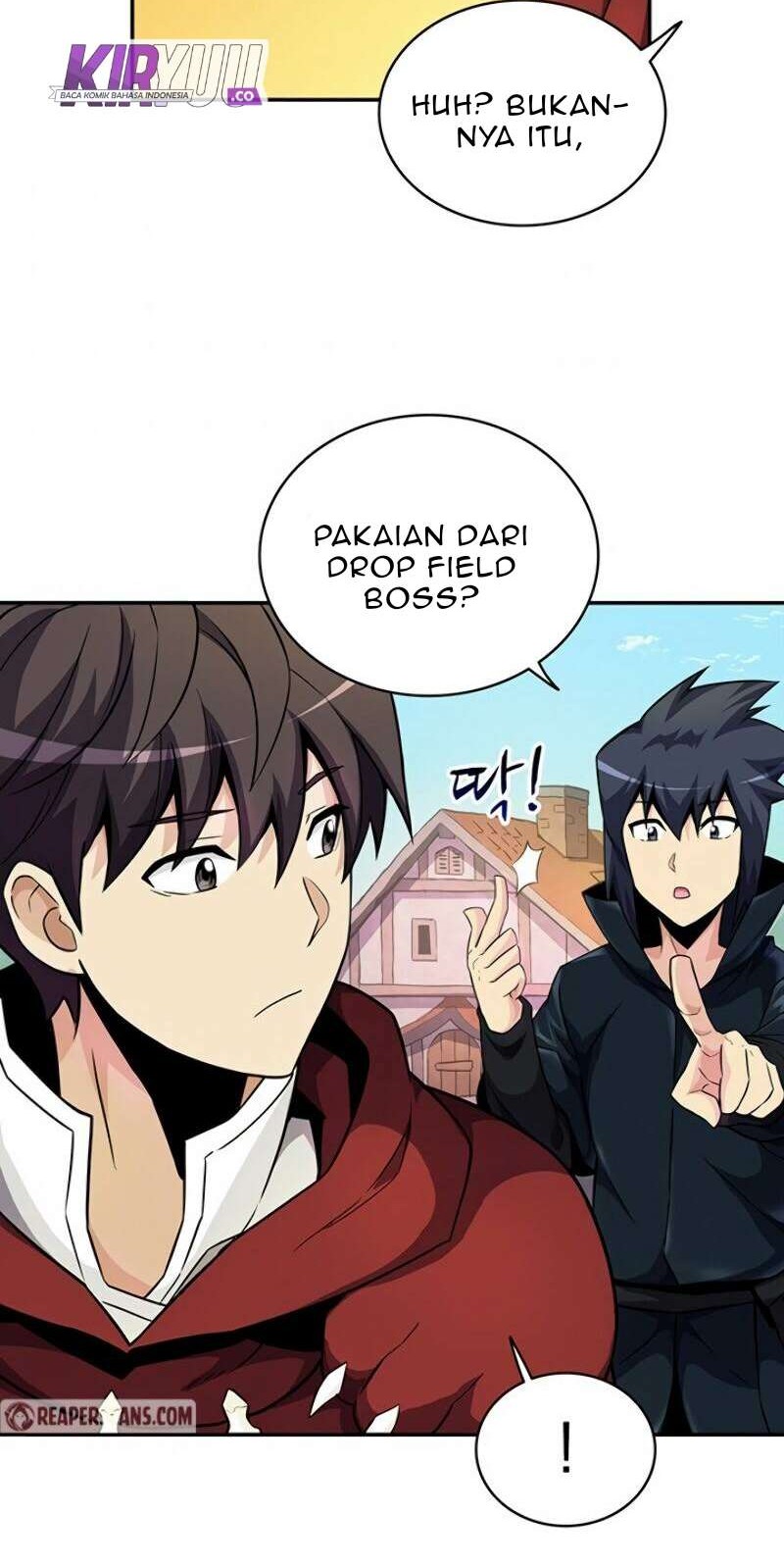 Arcane Sniper Chapter 21 - halaman 46