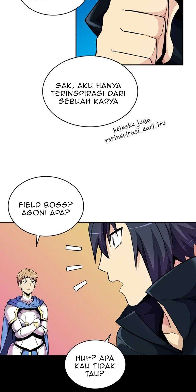 Arcane Sniper Chapter 21 - halaman 48