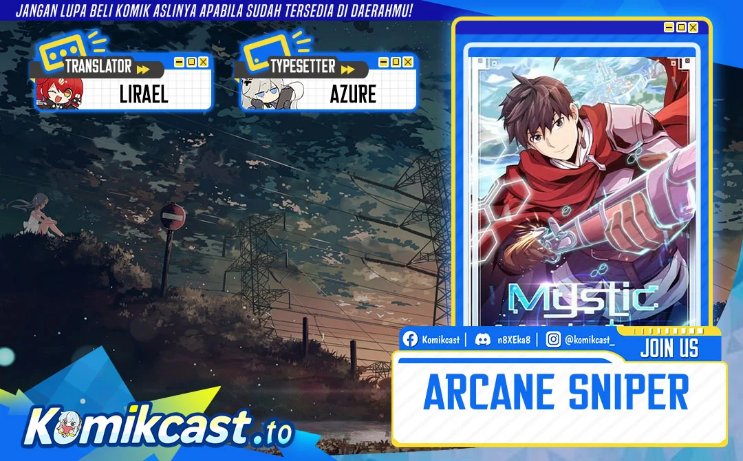 Arcane Sniper Chapter 210 - halaman 1