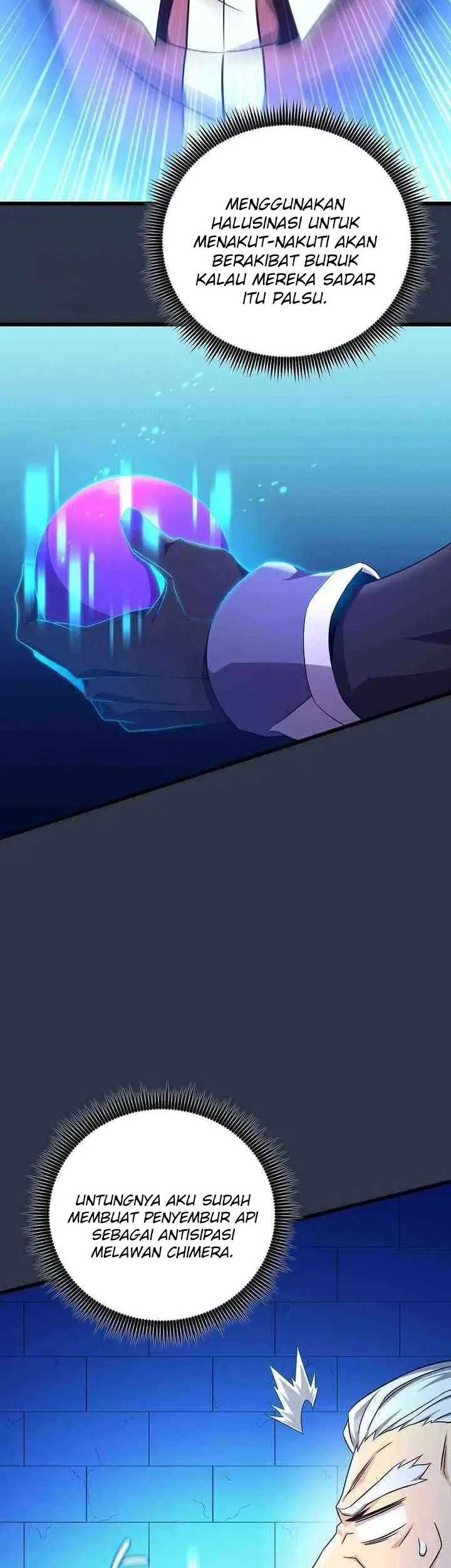 Arcane Sniper Chapter 210 - halaman 28