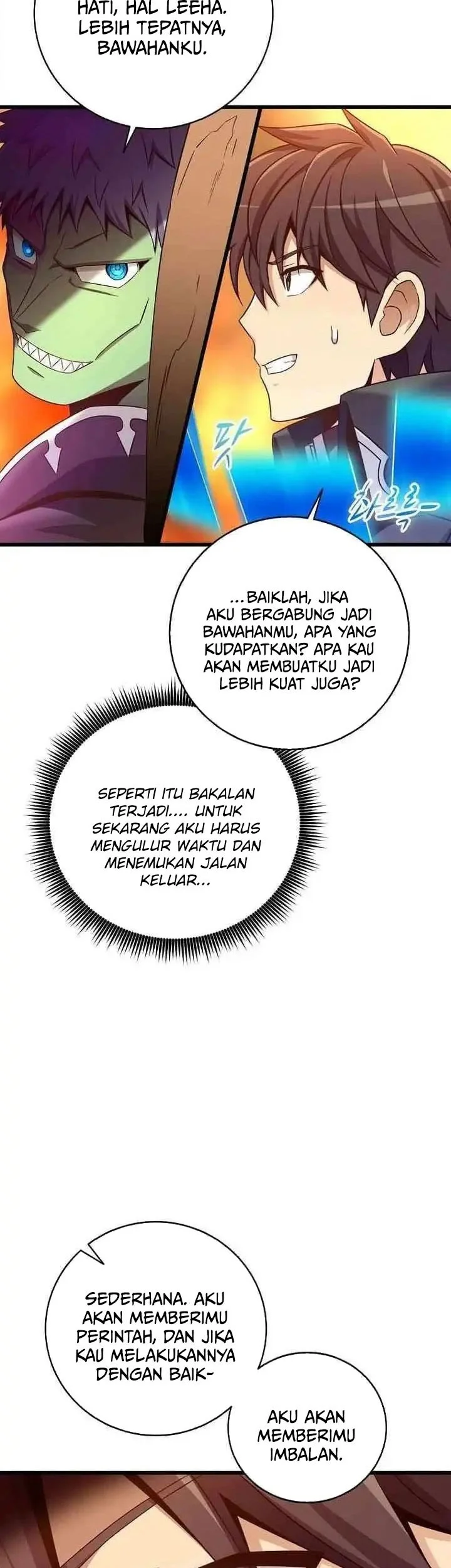 Arcane Sniper Chapter 210 - halaman 4