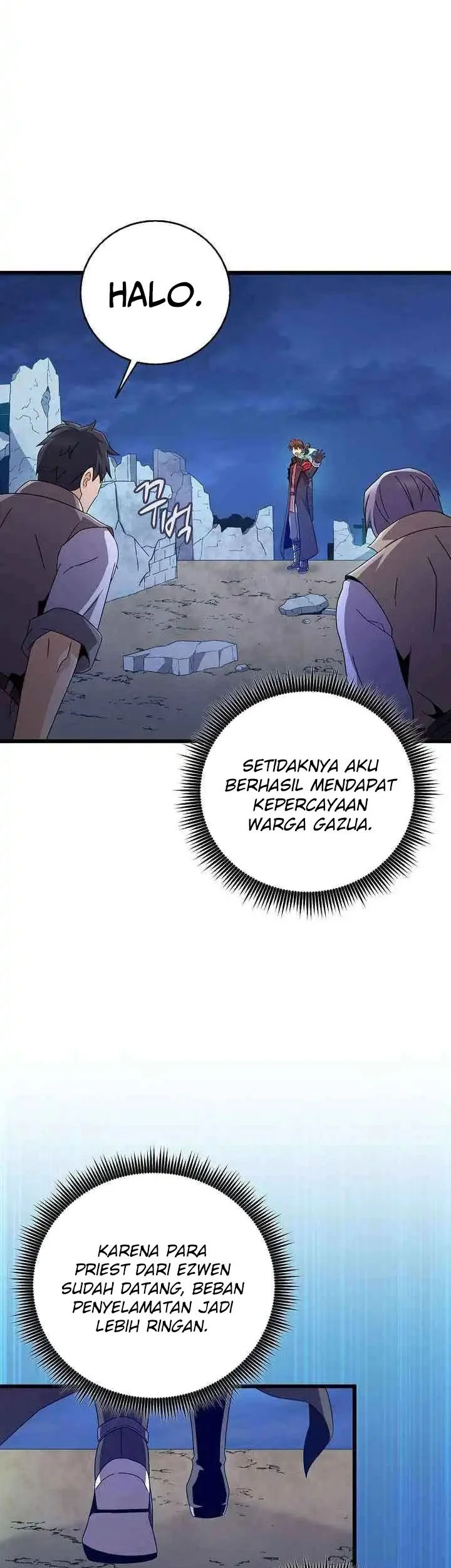Arcane Sniper Chapter 210 - halaman 40