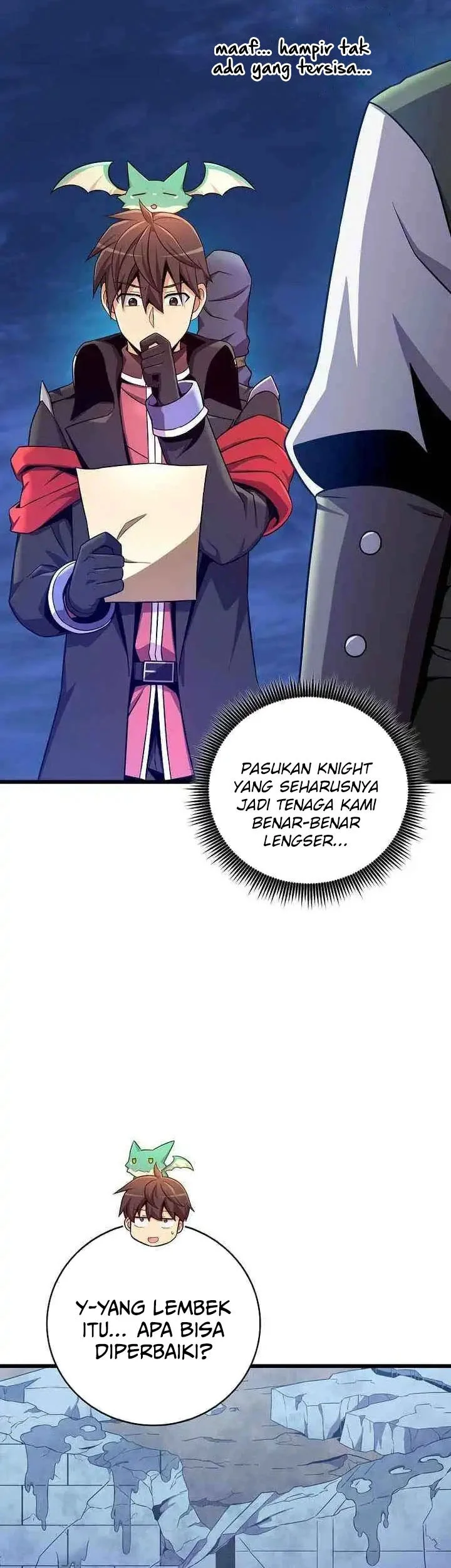 Arcane Sniper Chapter 210 - halaman 42