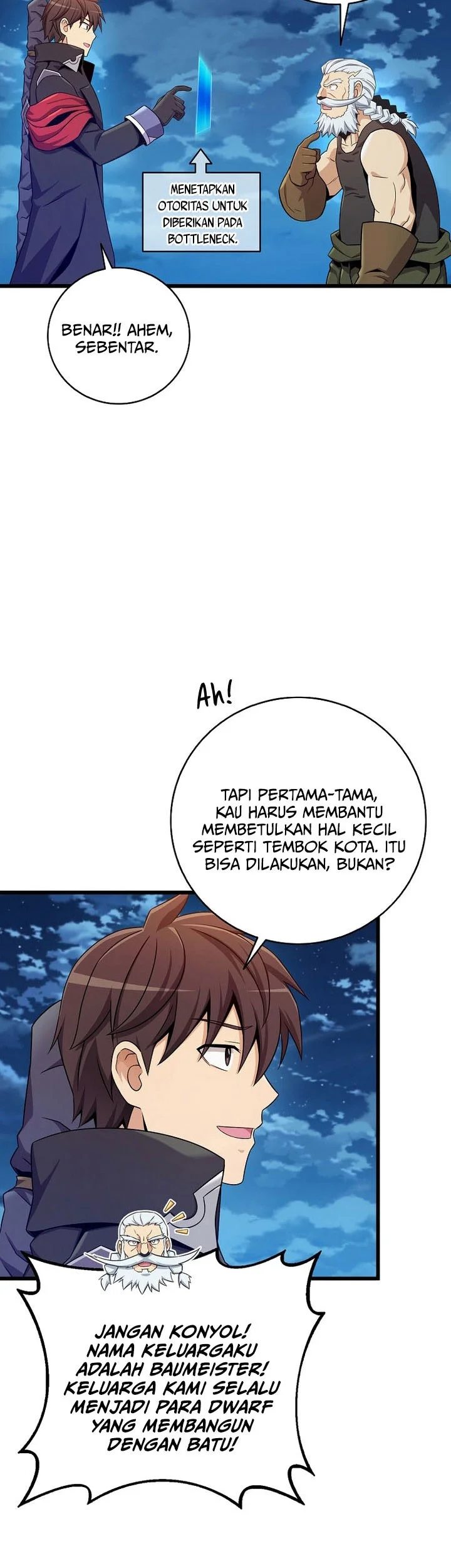 Arcane Sniper Chapter 211 - halaman 10