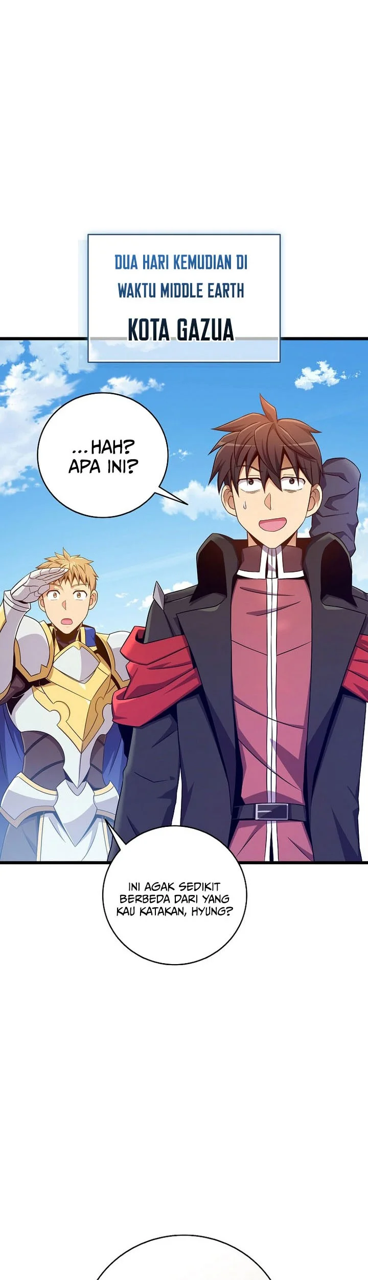 Arcane Sniper Chapter 211 - halaman 20