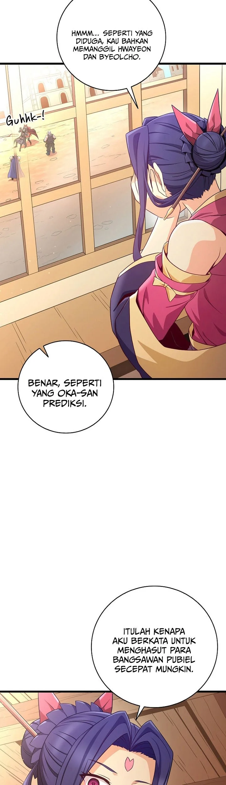 Arcane Sniper Chapter 211 - halaman 28