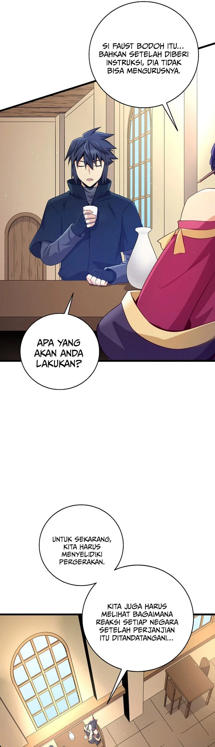 Arcane Sniper Chapter 211 - halaman 30