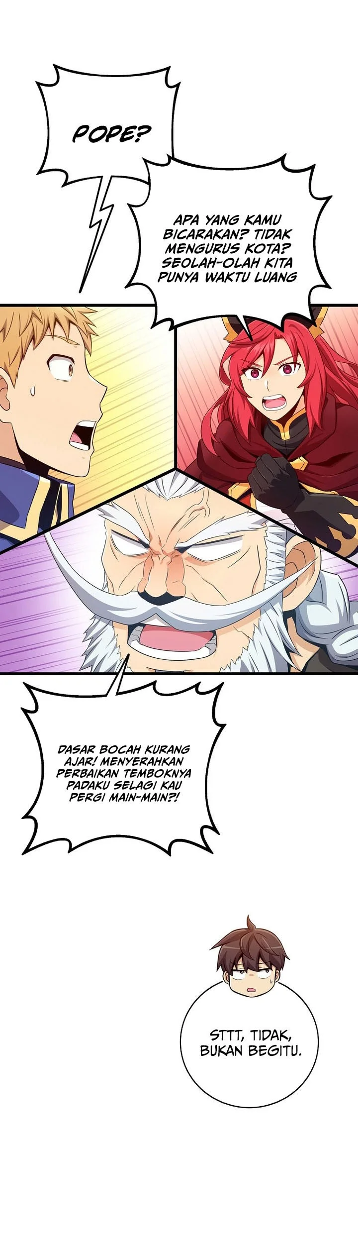 Arcane Sniper Chapter 211 - halaman 38