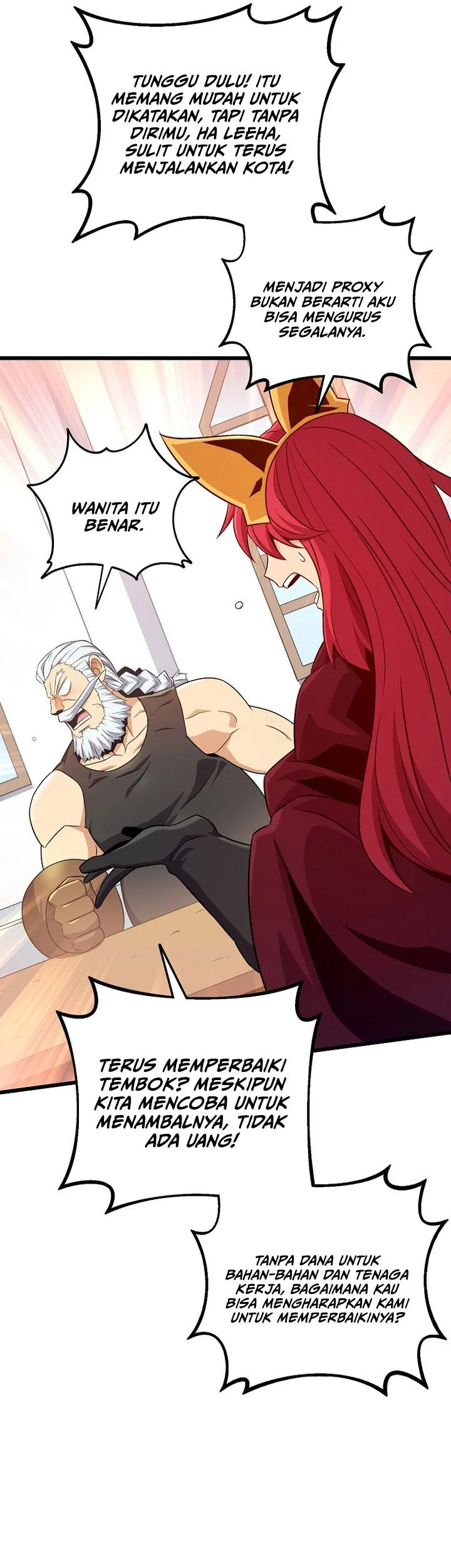 Arcane Sniper Chapter 211 - halaman 46