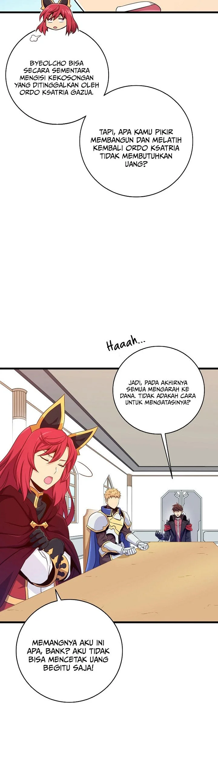 Arcane Sniper Chapter 211 - halaman 48