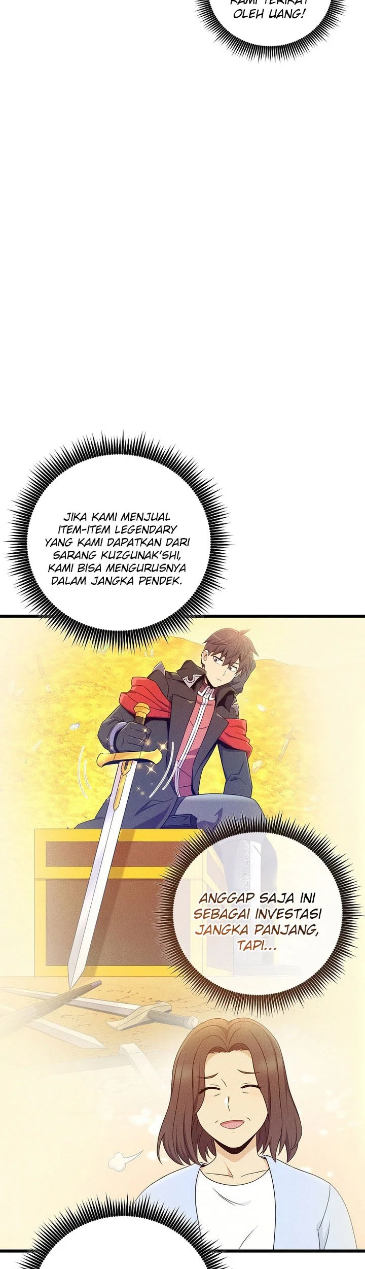 Arcane Sniper Chapter 211 - halaman 50