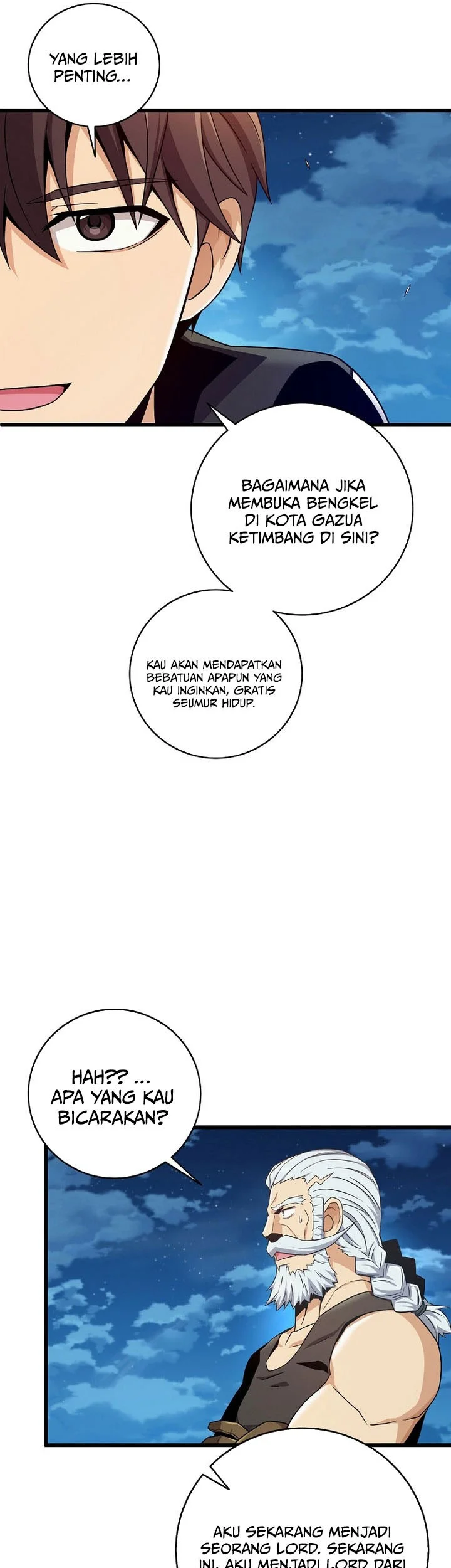 Arcane Sniper Chapter 211 - halaman 6