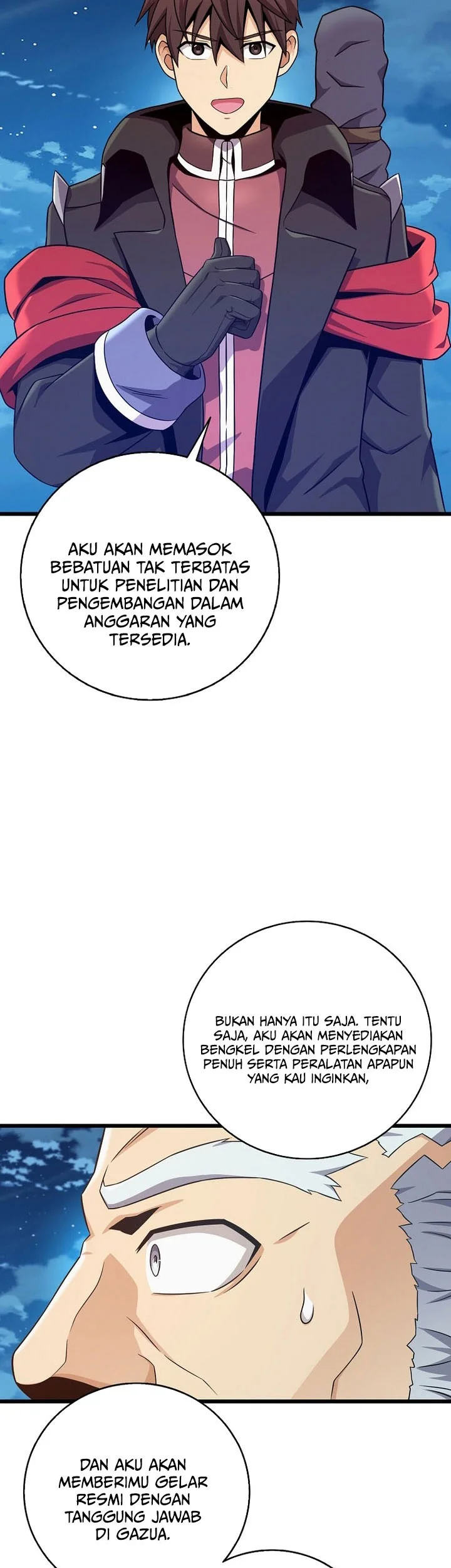 Arcane Sniper Chapter 211 - halaman 8