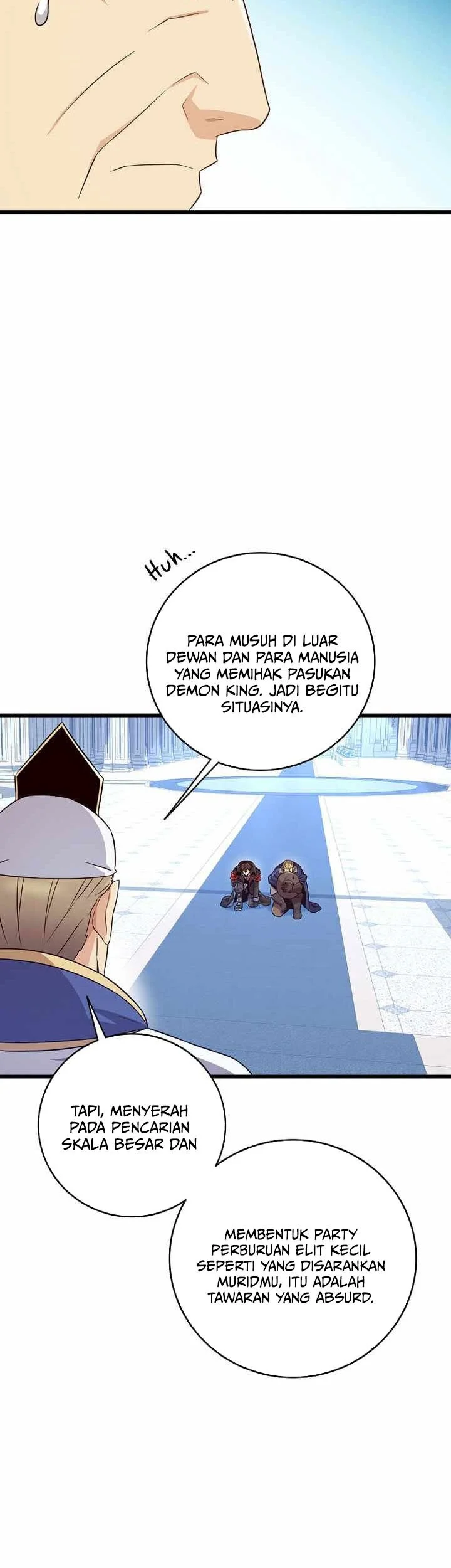 Arcane Sniper Chapter 212 - halaman 15