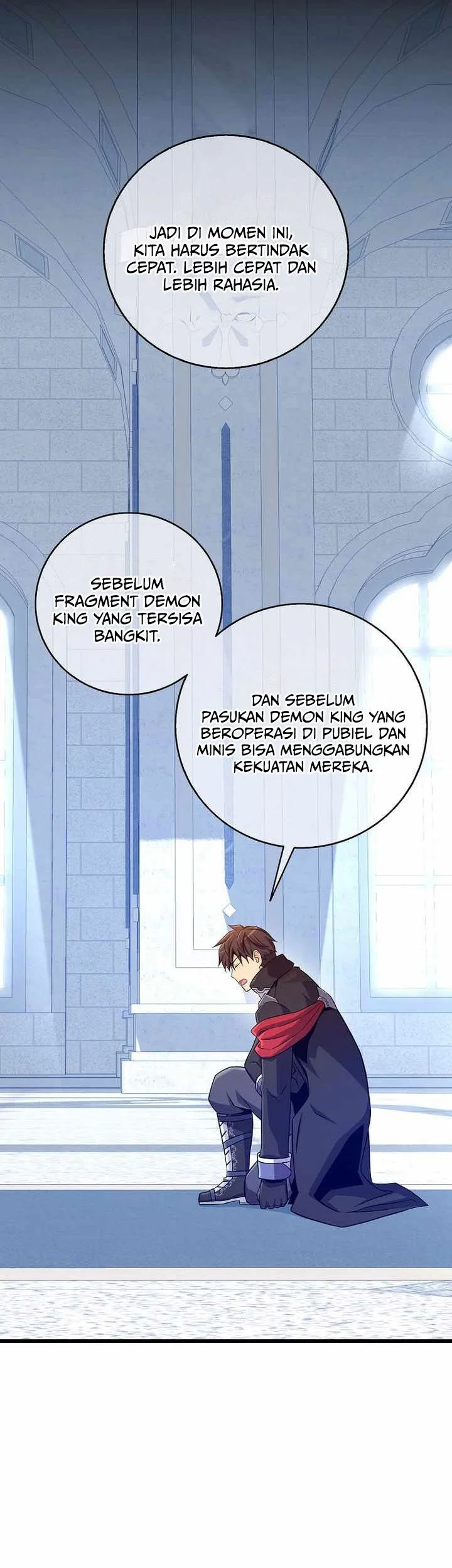 Arcane Sniper Chapter 212 - halaman 17