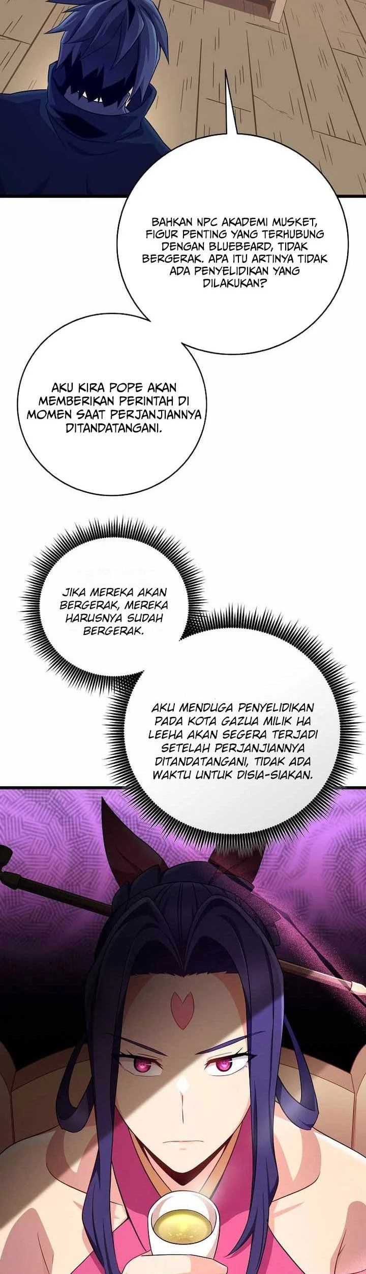 Arcane Sniper Chapter 212 - halaman 27