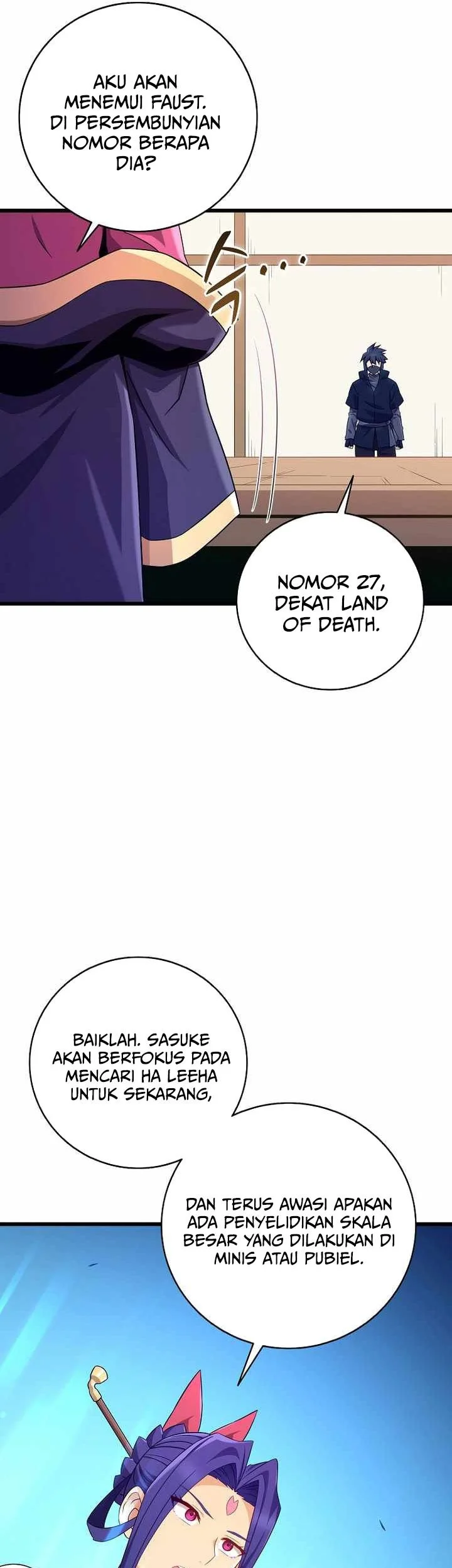 Arcane Sniper Chapter 212 - halaman 29