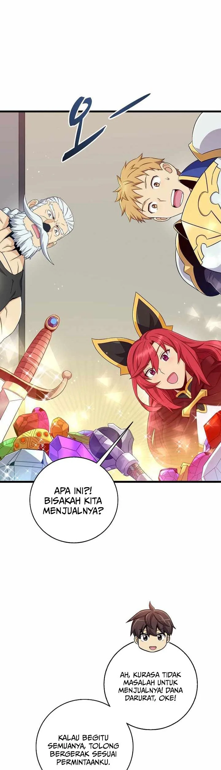 Arcane Sniper Chapter 212 - halaman 5