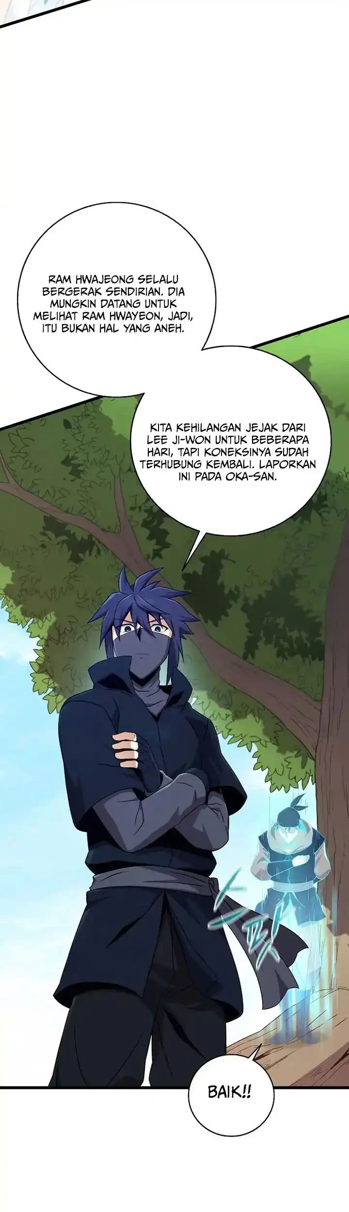 Arcane Sniper Chapter 213 - halaman 12