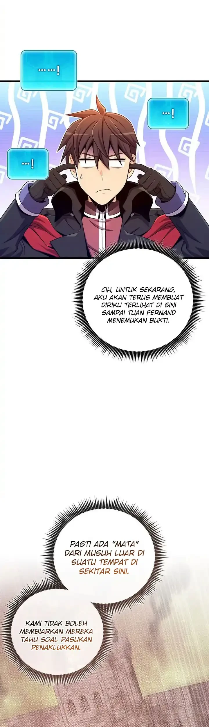 Arcane Sniper Chapter 213 - halaman 20