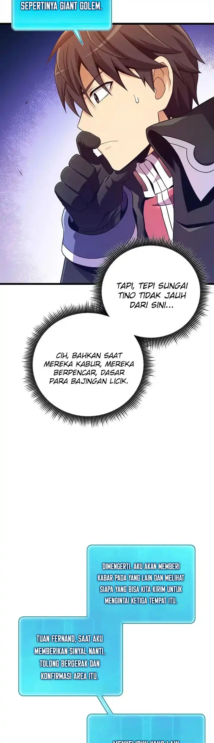 Arcane Sniper Chapter 213 - halaman 30