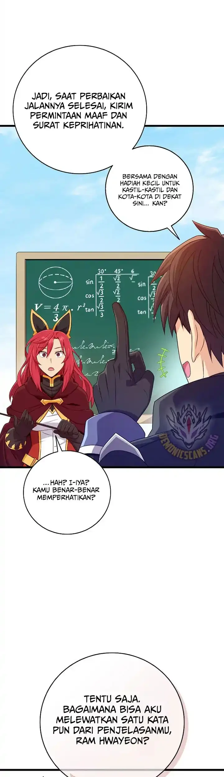 Arcane Sniper Chapter 213 - halaman 34