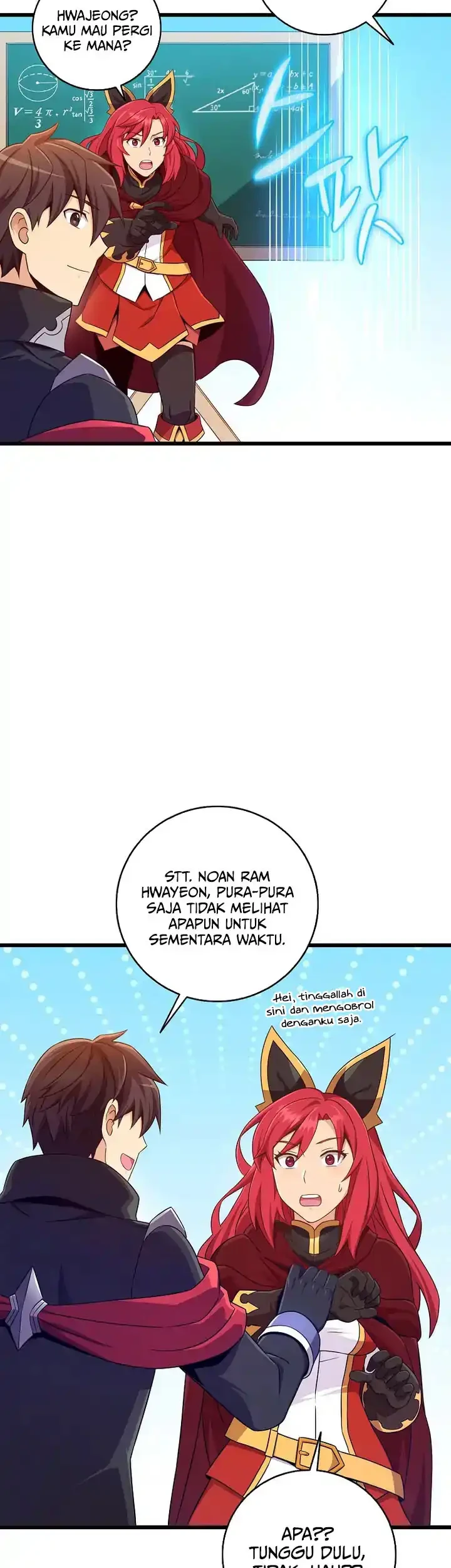 Arcane Sniper Chapter 213 - halaman 38
