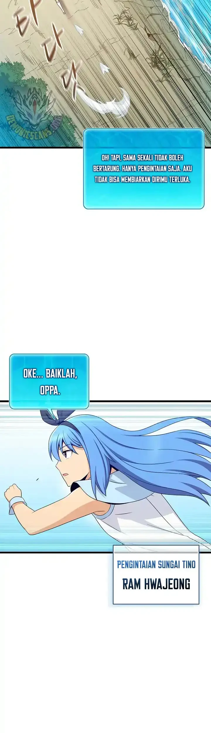 Arcane Sniper Chapter 213 - halaman 40