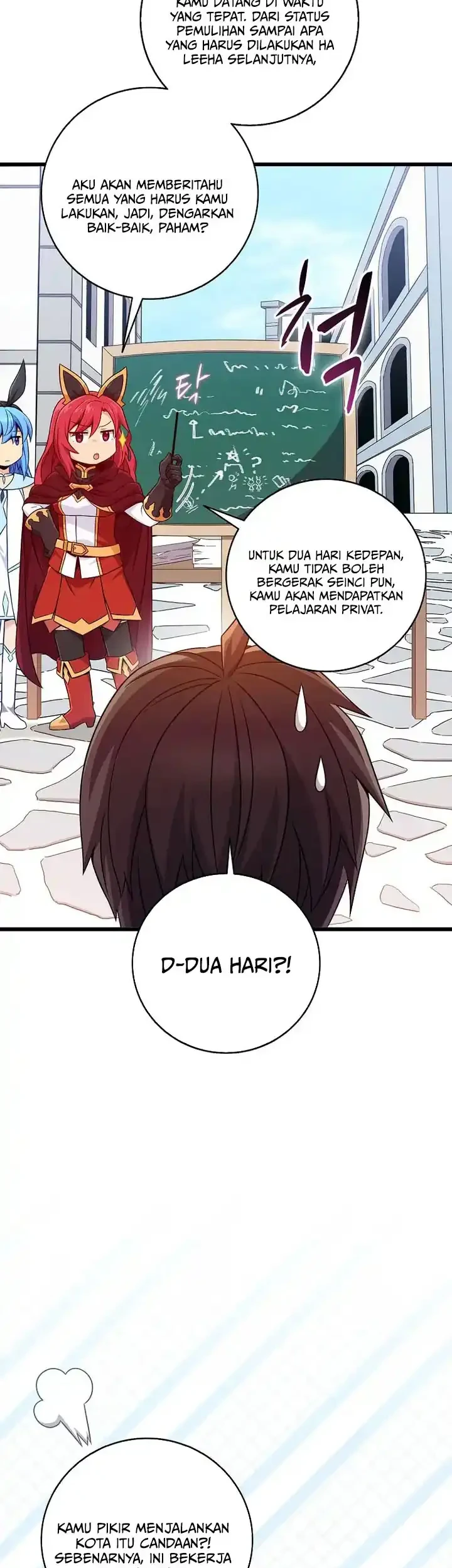Arcane Sniper Chapter 213 - halaman 8
