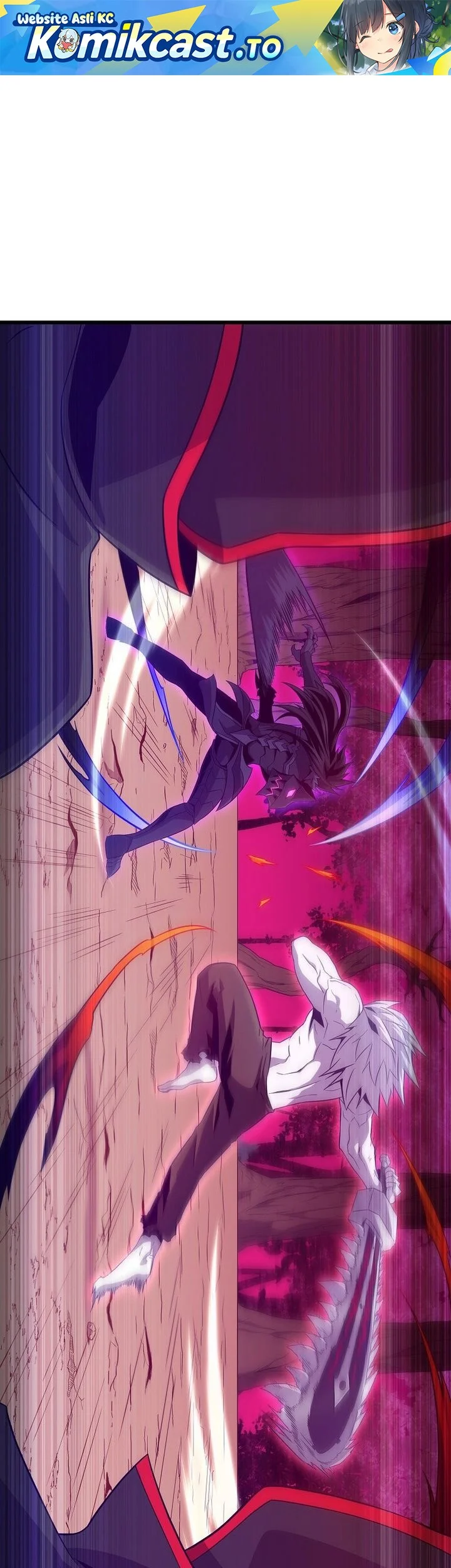Arcane Sniper Chapter 214 - halaman 2