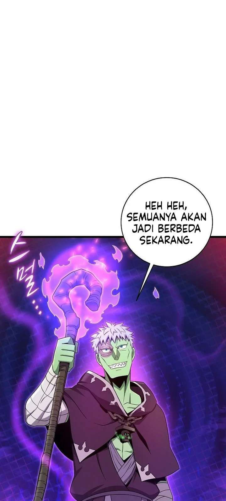 Arcane Sniper Chapter 214 - halaman 21