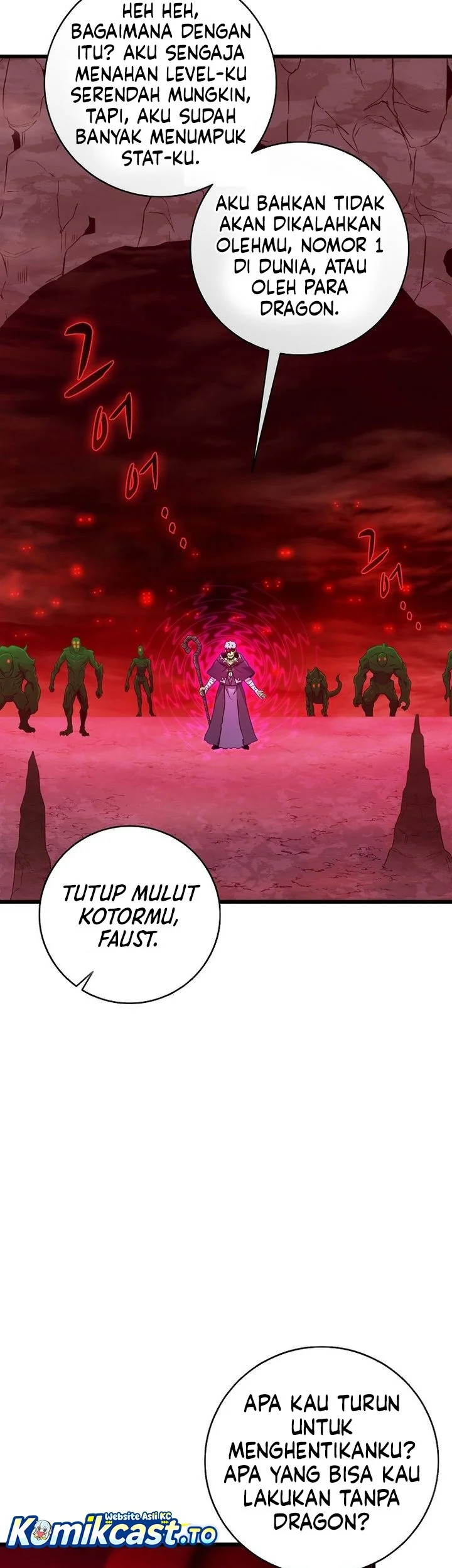 Arcane Sniper Chapter 214 - halaman 34