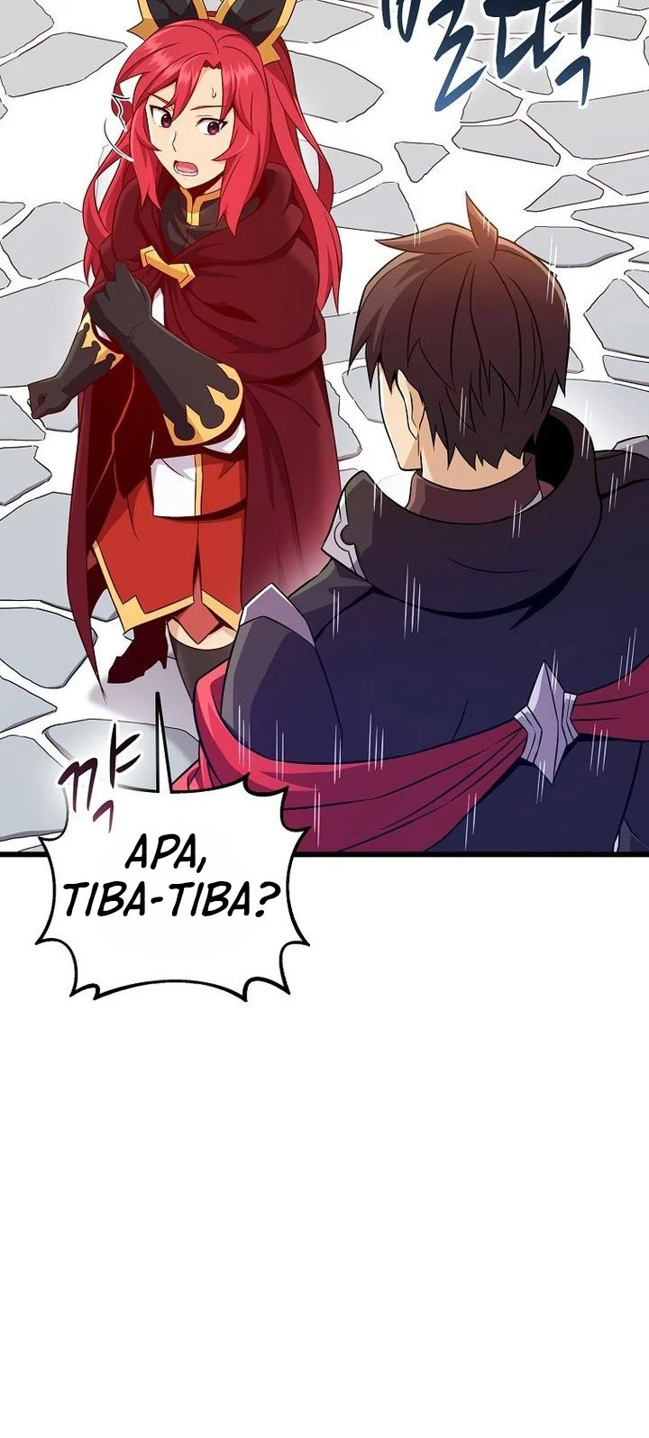 Arcane Sniper Chapter 214 - halaman 51