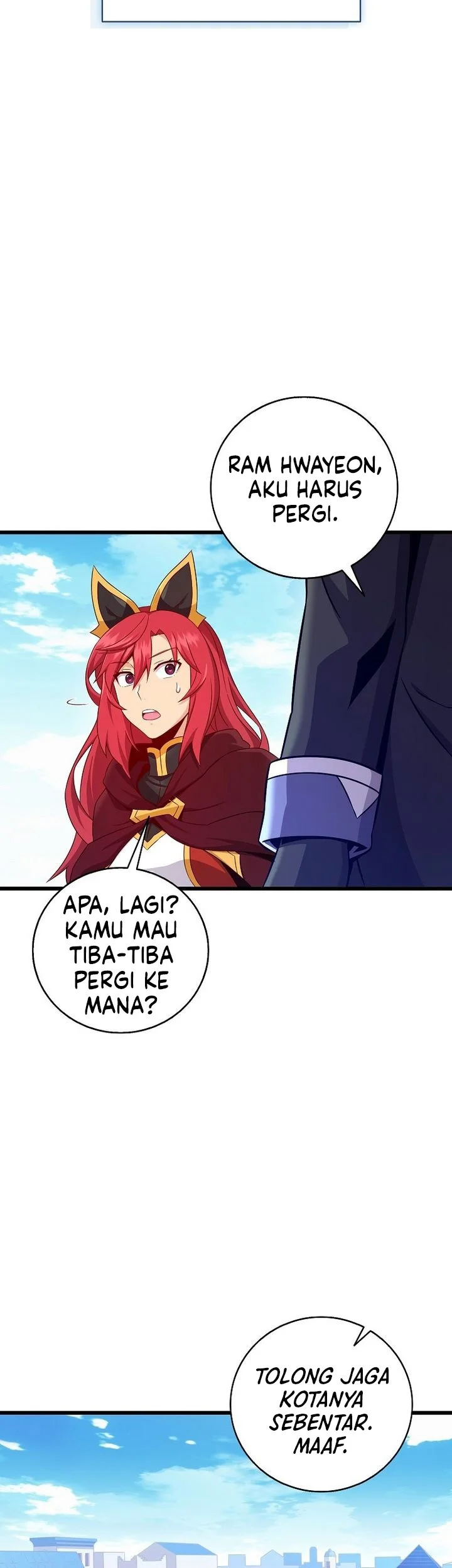 Arcane Sniper Chapter 214 - halaman 54