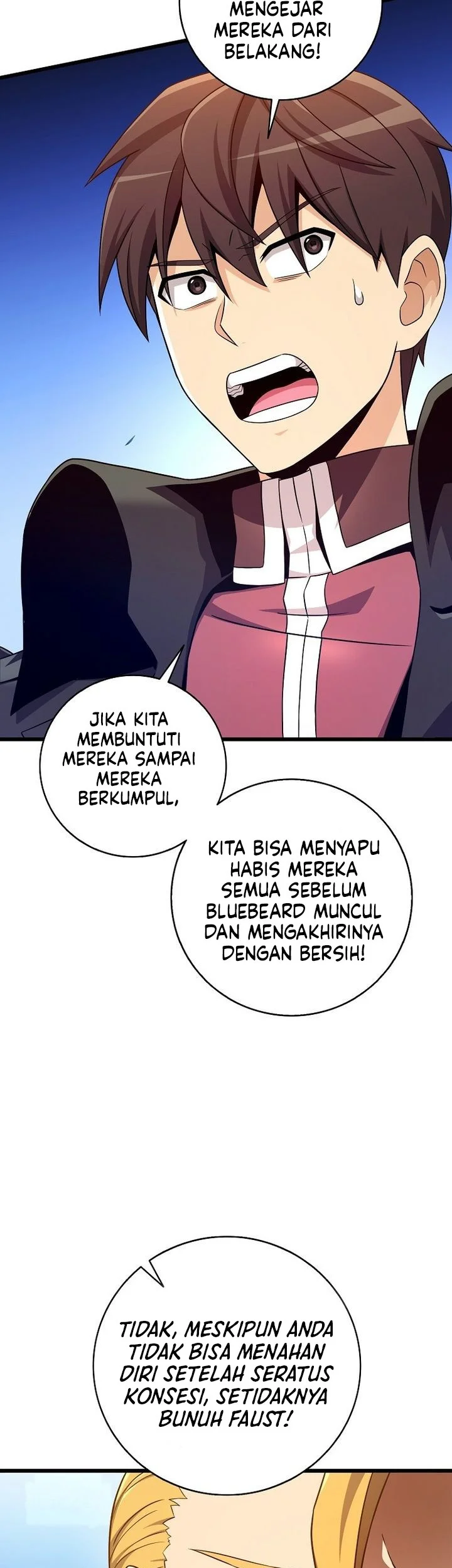 Arcane Sniper Chapter 215 - halaman 12