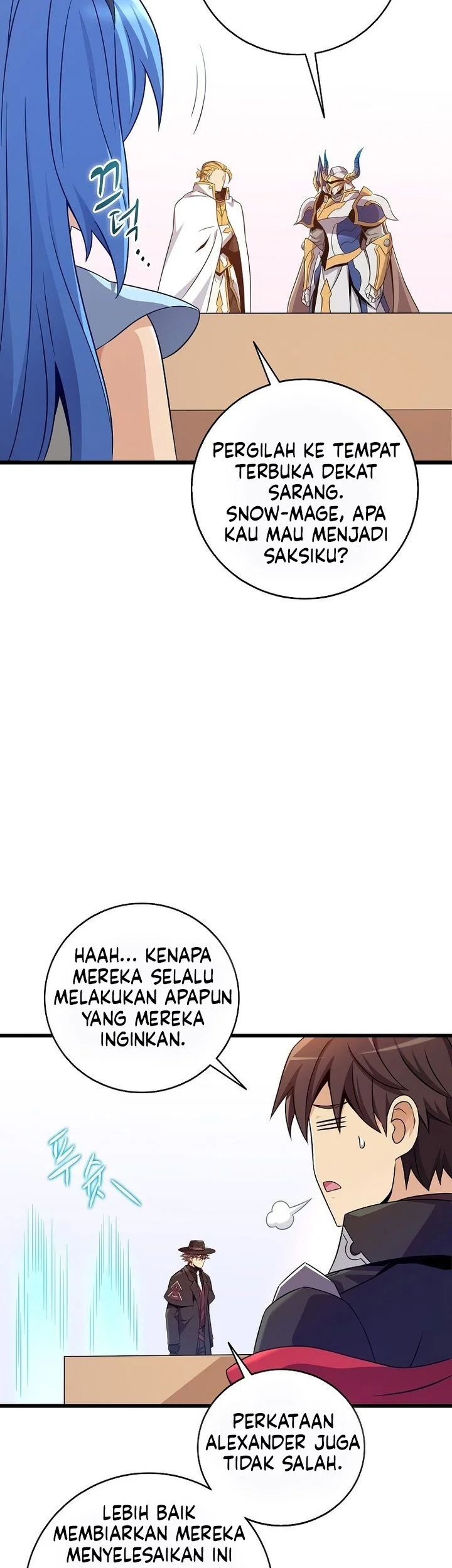 Arcane Sniper Chapter 215 - halaman 20
