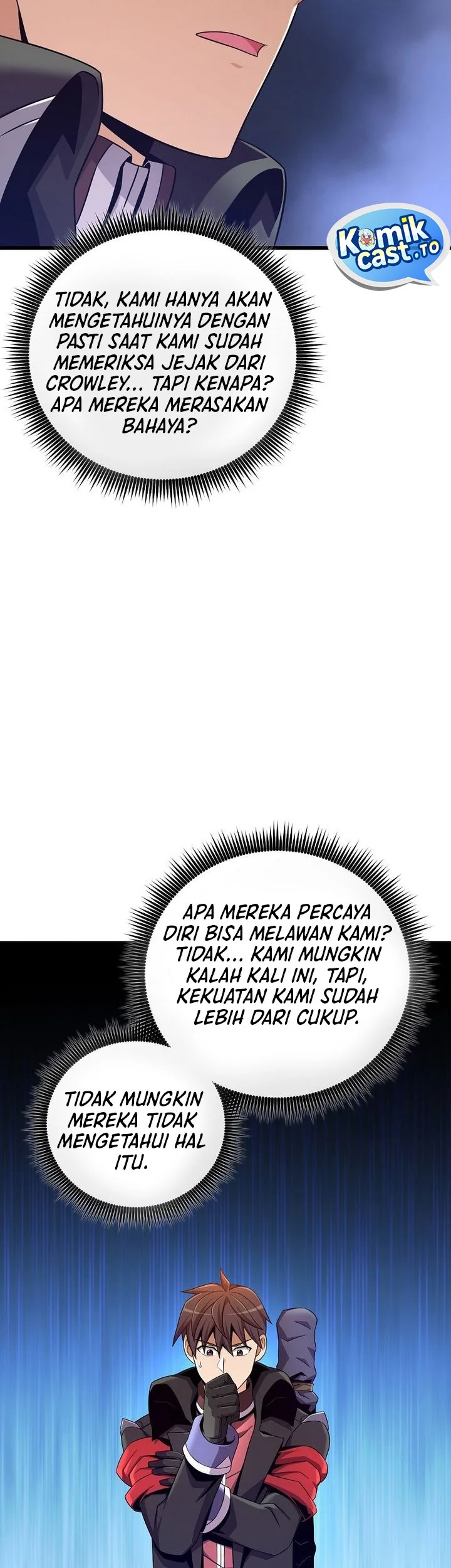 Arcane Sniper Chapter 215 - halaman 24