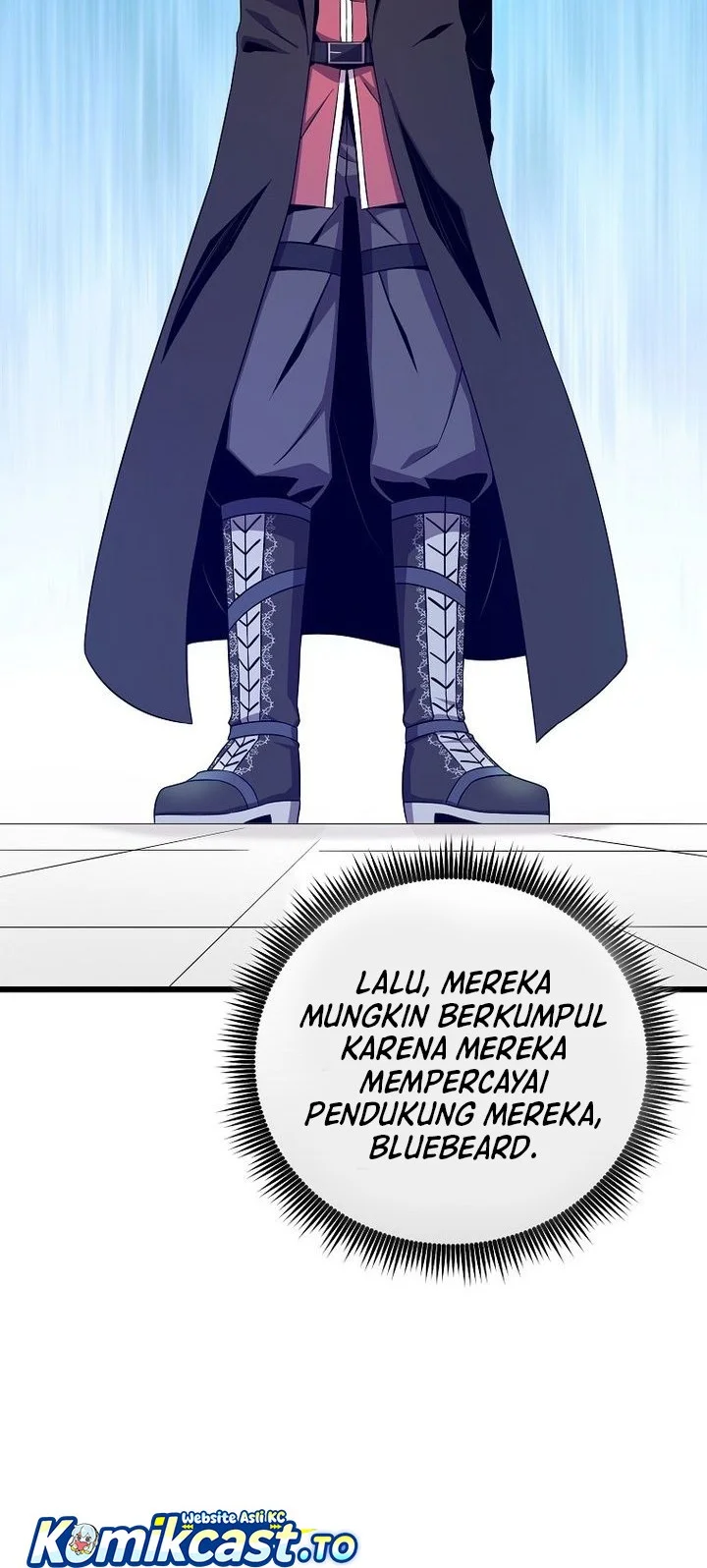 Arcane Sniper Chapter 215 - halaman 25