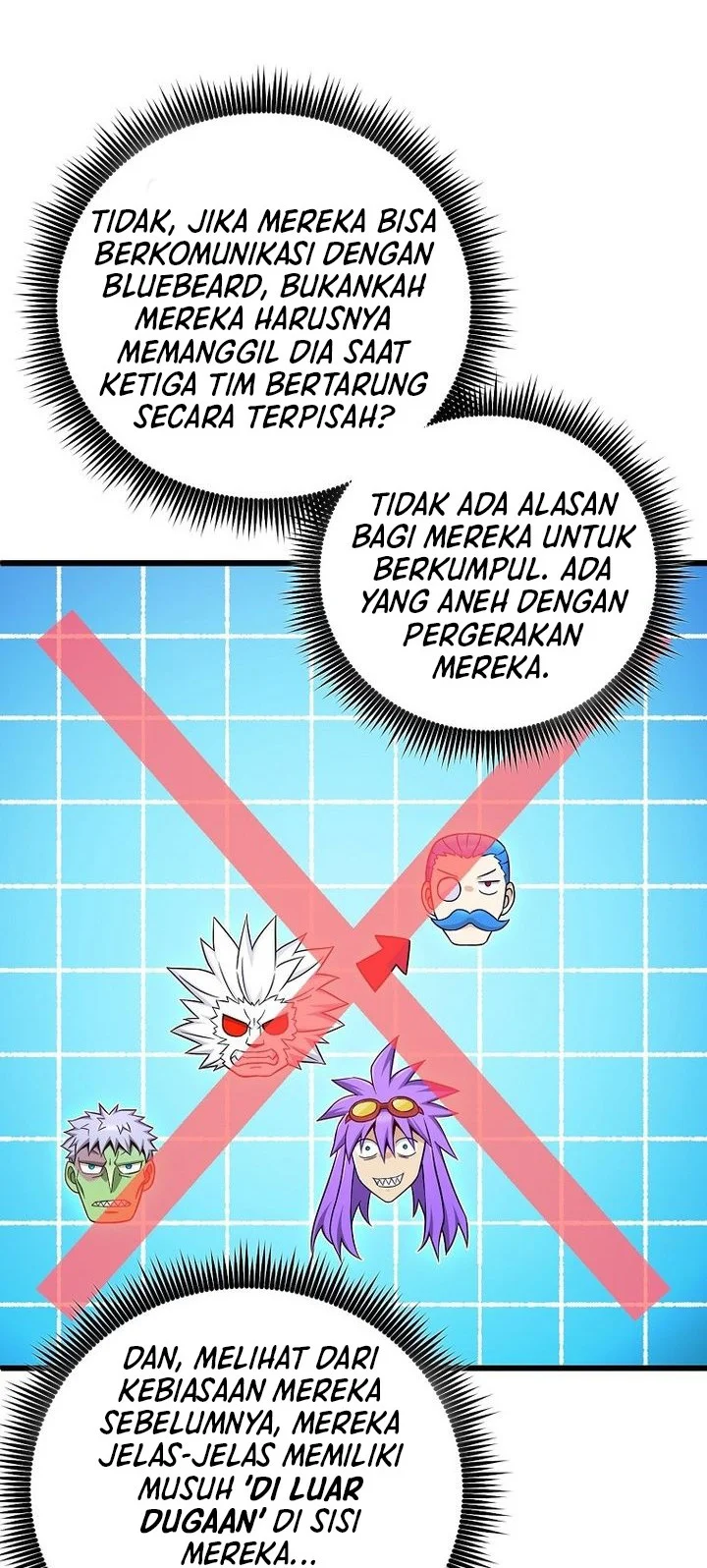 Arcane Sniper Chapter 215 - halaman 27
