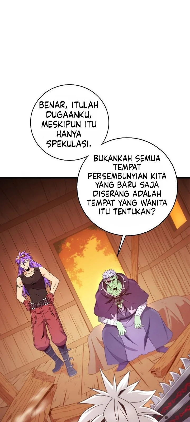 Arcane Sniper Chapter 215 - halaman 3