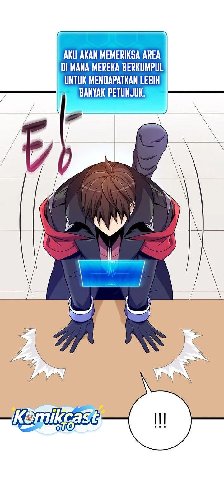 Arcane Sniper Chapter 215 - halaman 31