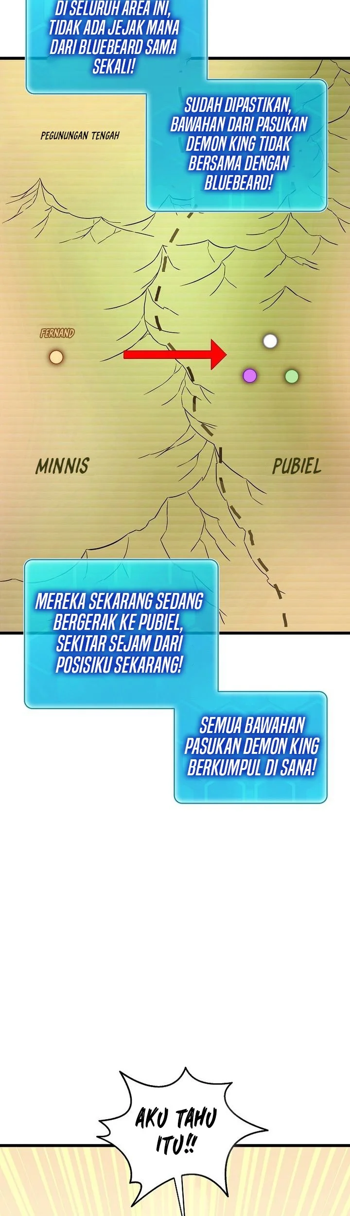 Arcane Sniper Chapter 215 - halaman 38