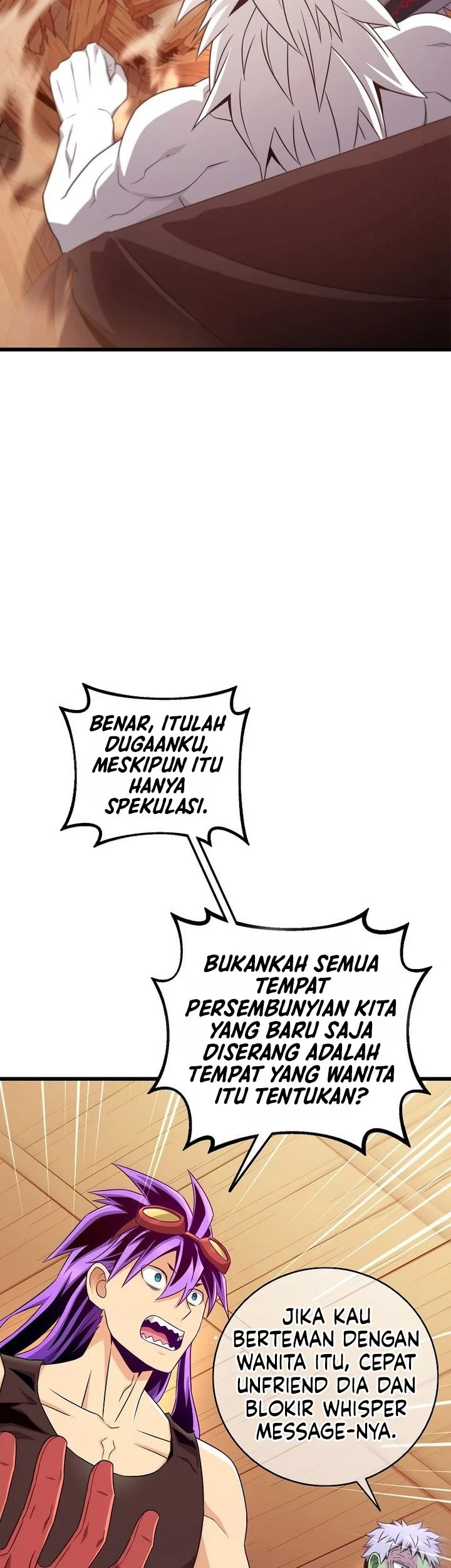 Arcane Sniper Chapter 215 - halaman 4