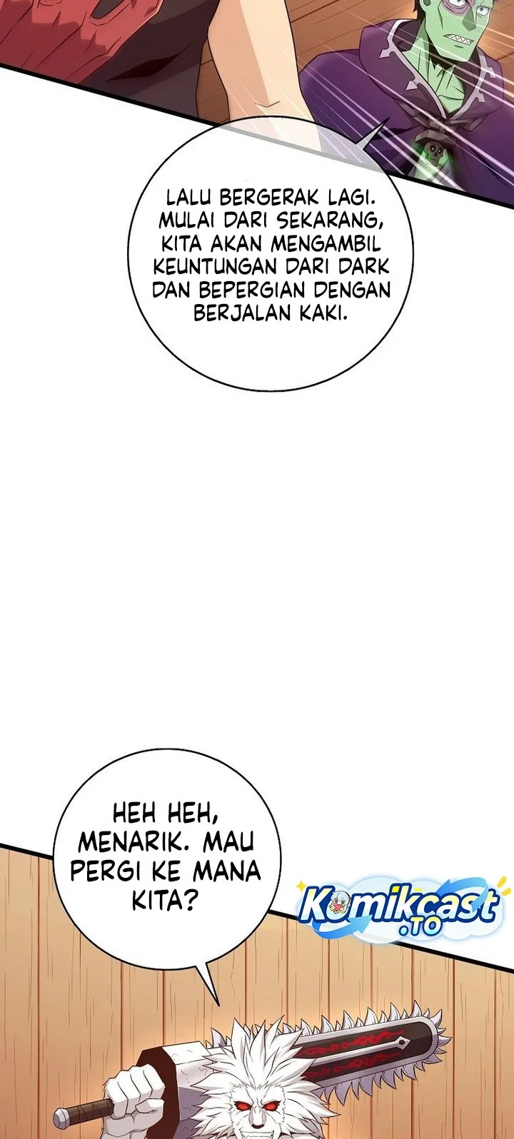 Arcane Sniper Chapter 215 - halaman 5