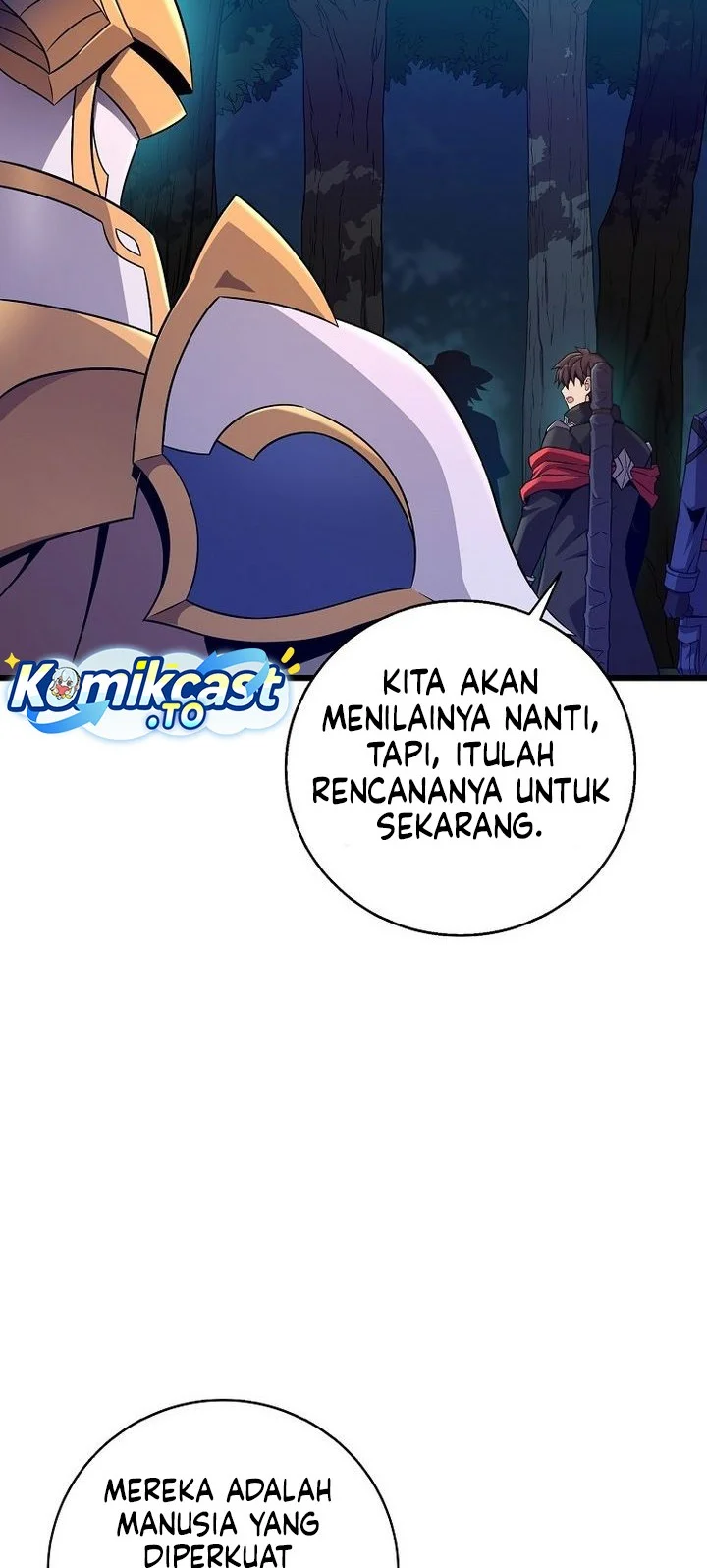 Arcane Sniper Chapter 215 - halaman 51
