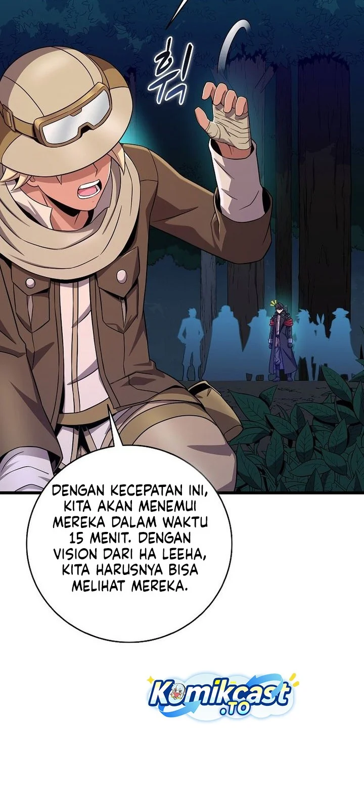 Arcane Sniper Chapter 215 - halaman 55