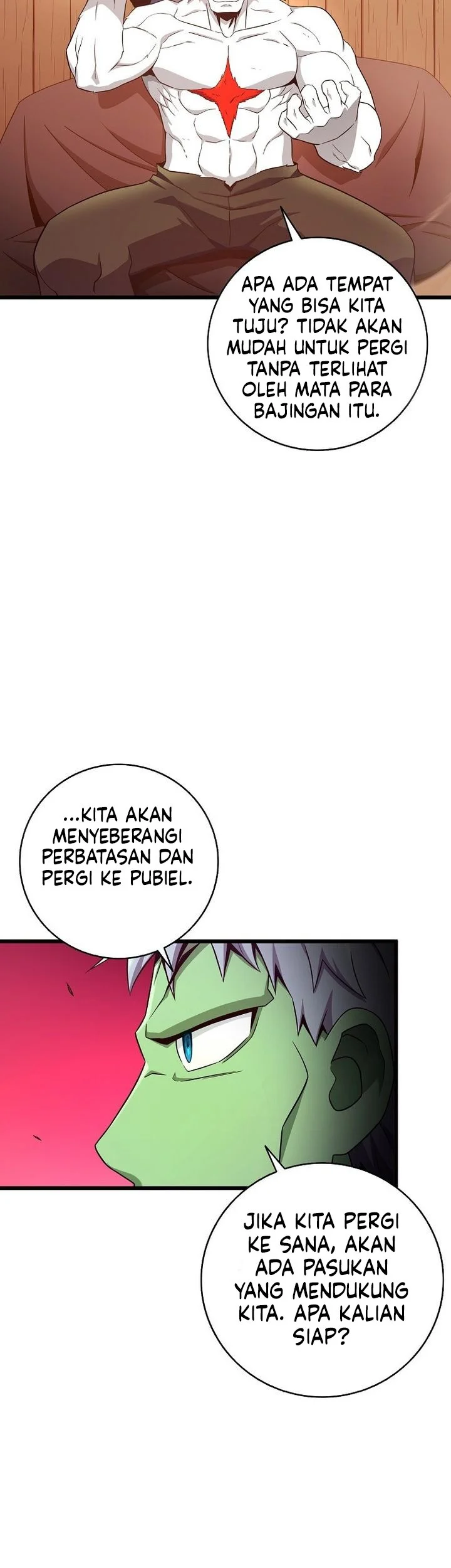 Arcane Sniper Chapter 215 - halaman 6