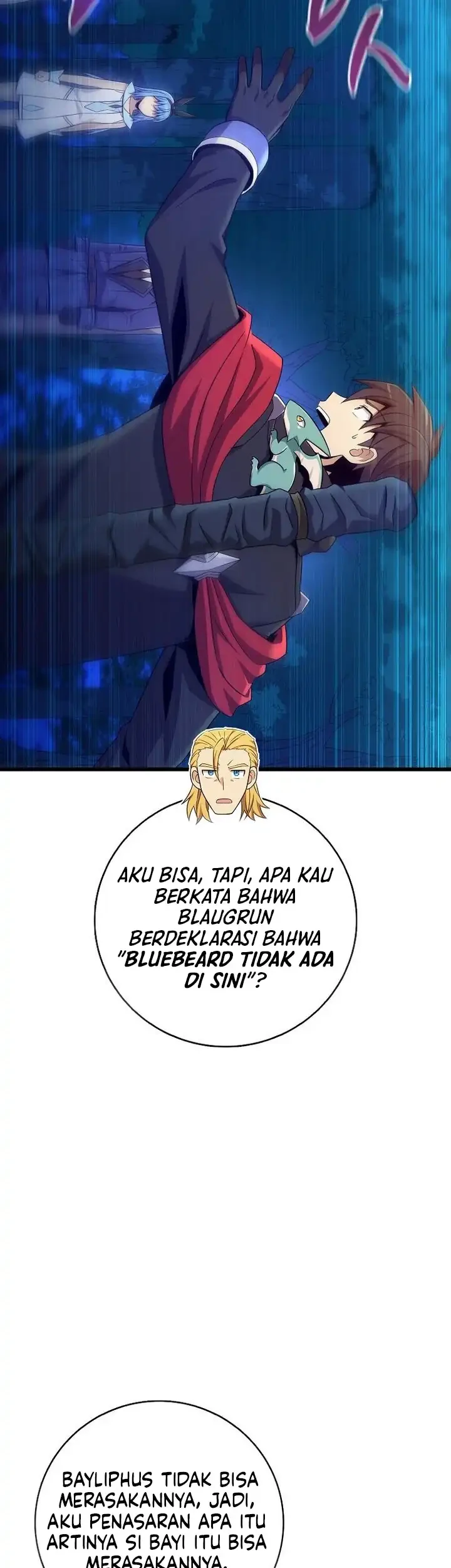 Arcane Sniper Chapter 216 - halaman 10