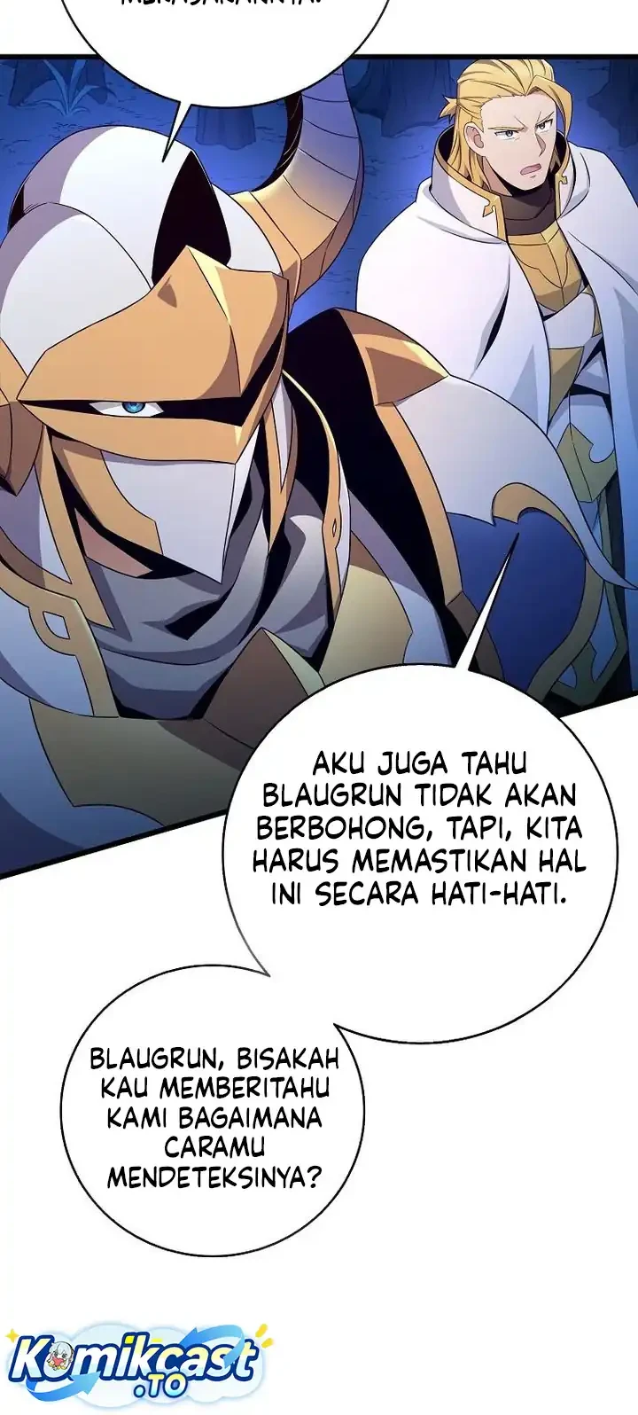 Arcane Sniper Chapter 216 - halaman 11