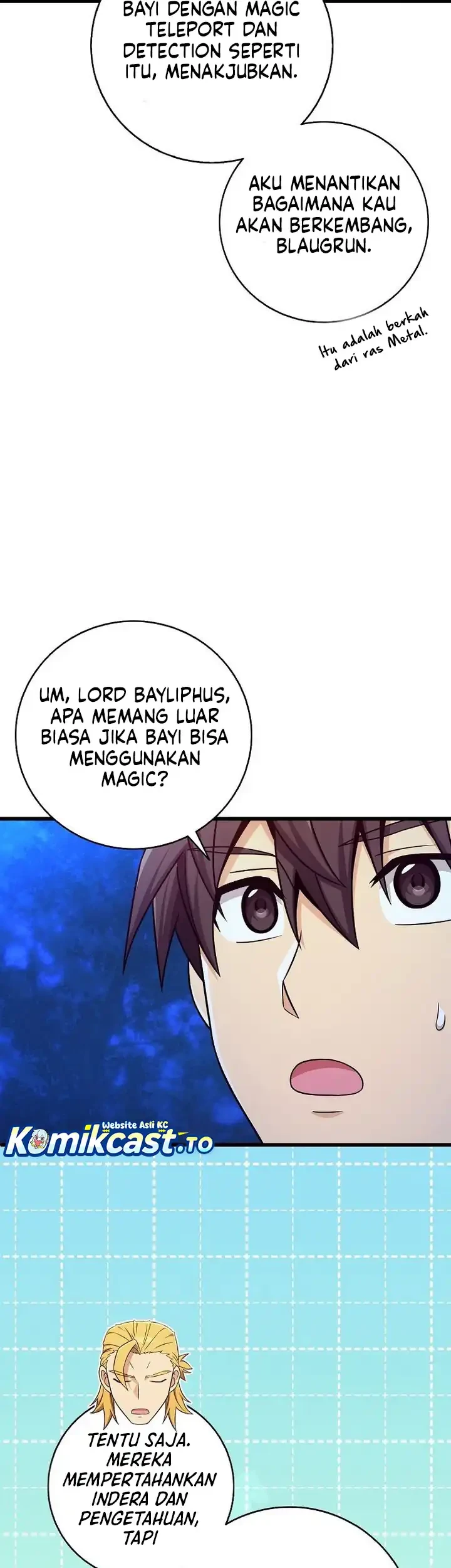 Arcane Sniper Chapter 216 - halaman 14